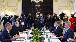 Встреча министров