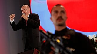رجب طیب اردوغان، رئیس جمهوری ترکیه