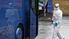 Debatte um deutsche Grenzschließungen