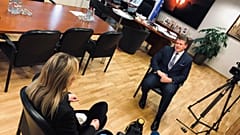 Brexit-Streit um Irland - Brüssel mahnt zur Ruhe