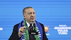Cumhurbaşkanı Erdoğan