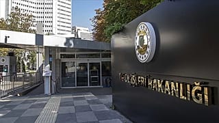 Dışişleri Bakanlığı 