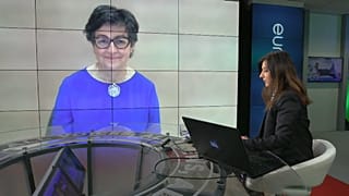 Entrevista a Arancha González Laya, ministra de Exteriores de España