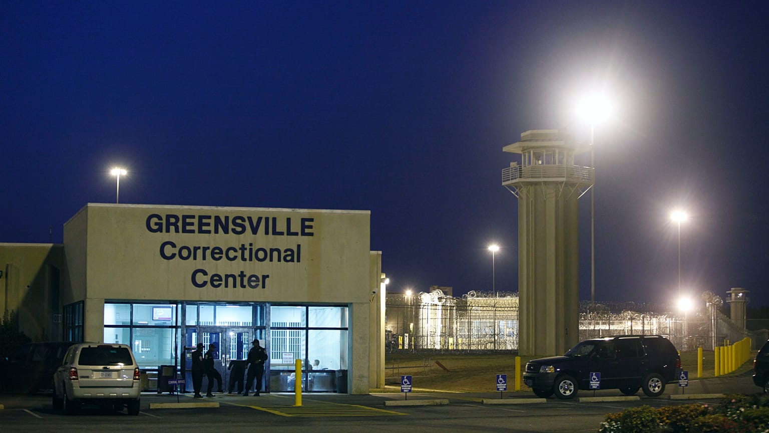 Centro Penitenciario de Greensville