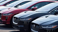 Jaguar elektrikli otomobiller
