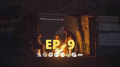Episode 9 of Cry Like a Boy is set in Lesotho