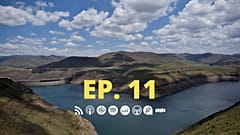 Arwa Barkallah, Jean-Emery Etoughe-Efe et Tiziri Kandi qui animent la table ronde sur la masculinité dans cet épisode