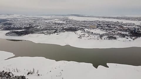 Russia Cirmea snow