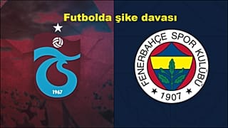 Trabzonspor - Fenerbahçe