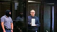 Rusya'da casusluk suçundan 16 yıl hapse mahkum edilen ABD vatandaşı Paul Whelan