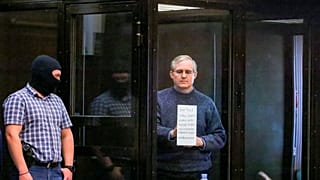 Rusya'da casusluk suçundan 16 yıl hapse mahkum edilen ABD vatandaşı Paul Whelan