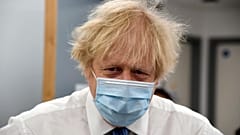  İngiltere Başbakanı Boris Johnson