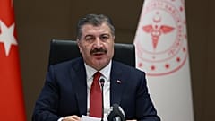 Sağlık Bakanı Fahrettin Koca