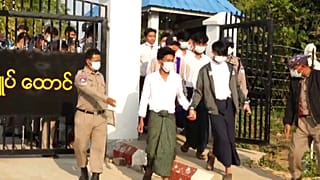 L'esercito guida la repressione antidemocratica in Myanmar