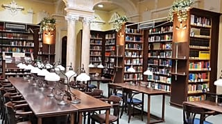 Ungarns Bibliotheken im Lockdown: Ausleihservice boomt