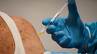 Вакцинация против коронавируса