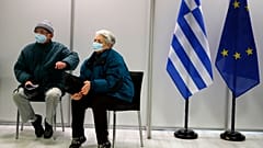Εμβολιασμοί στην Ελλάδα