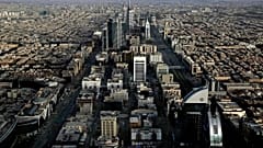شهر ریاض، پایتخت عربستان