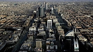 شهر ریاض، پایتخت عربستان