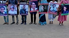 Aralarında Avijit Roy'un da olduğu çok sayıda aktivist Bangladeş'te cinayete kurban gitmişti
