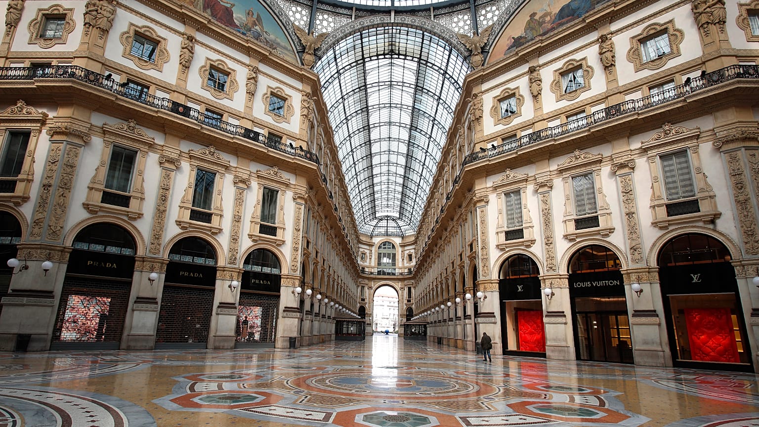 Milano/İtalya