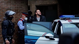 Detención del rapero Pablo Hasel