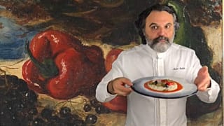 Μουσείο Ουφίτσι: Η μαγειρική ως έργο τέχνης
