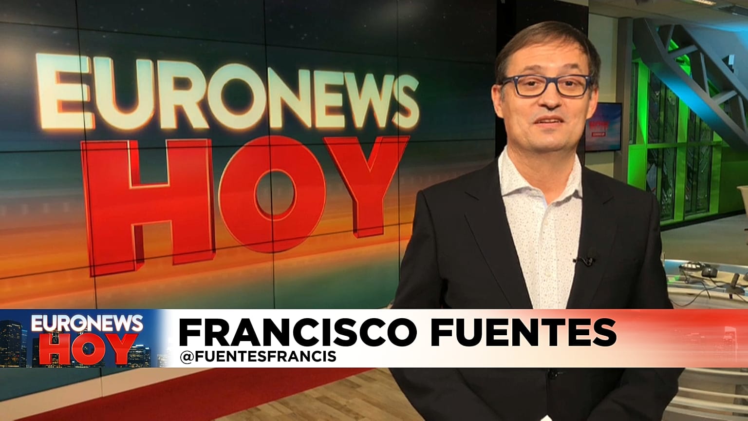 Euronews Hoy