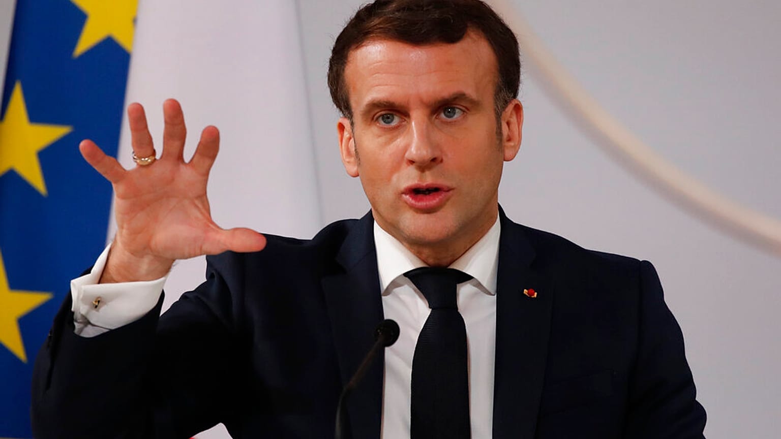 Emmanuel Macron