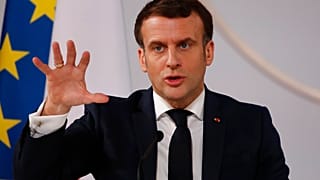 Emmanuel Macron