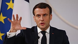 Emmanuel Macron 
