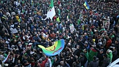 الذكرى الثانية للحراك الجزائري