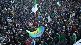 الذكرى الثانية للحراك الجزائري