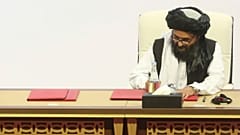 ملا عبدالغنی برادر، معاون گروه طالبان