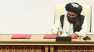 ملا عبدالغنی برادر، معاون گروه طالبان