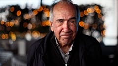 El poeta español Joan Margarit