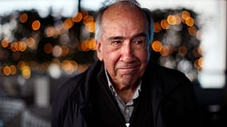 El poeta español Joan Margarit