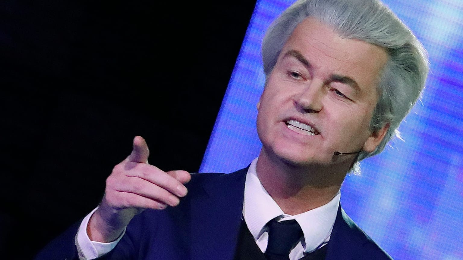 Geert Wilders comments on social media drew a strong backlash from Turkish officials.