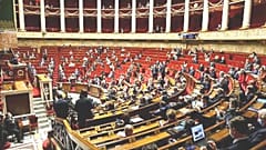 پارلمان فرانسه