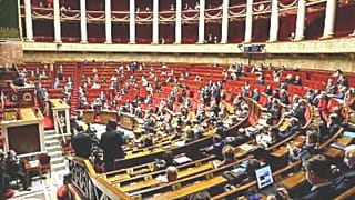 پارلمان فرانسه