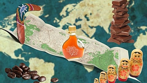Dünyanın en çok satan hediyelik eşyaları 