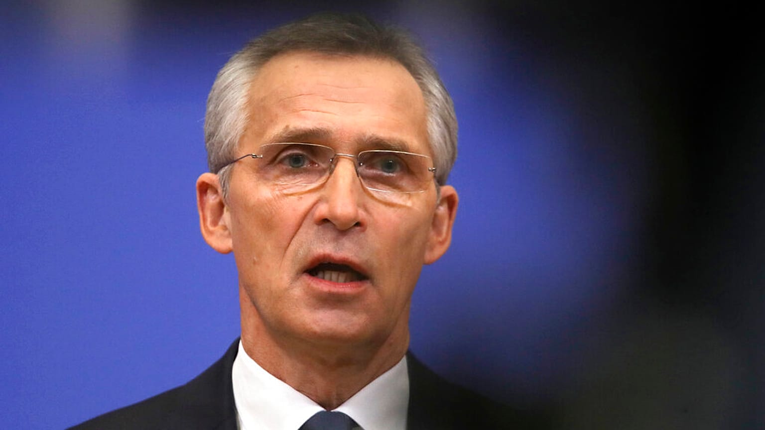 NATO Genel Sekreteri Jens Stoltenberg