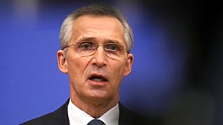 NATO Genel Sekreteri Jens Stoltenberg