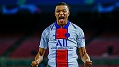 Mbappé triumphiert gegen Barca - Leipzig unterliegt Liverpool 0 : 2
