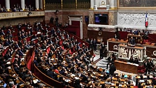 Fransa Ulusal Meclisi