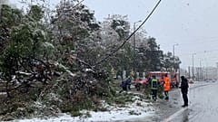 Πέντε συνεργεία της 1ης ΕΜΑΚ και πέντε συνεργεία από την 6η, 7η και 8η ΕΜΑΚ στη μάχη για την ηλεκτροδότηση