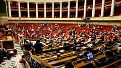 الجمعية الوطنية الفرنسية ـ البرلمان الفرنسي
