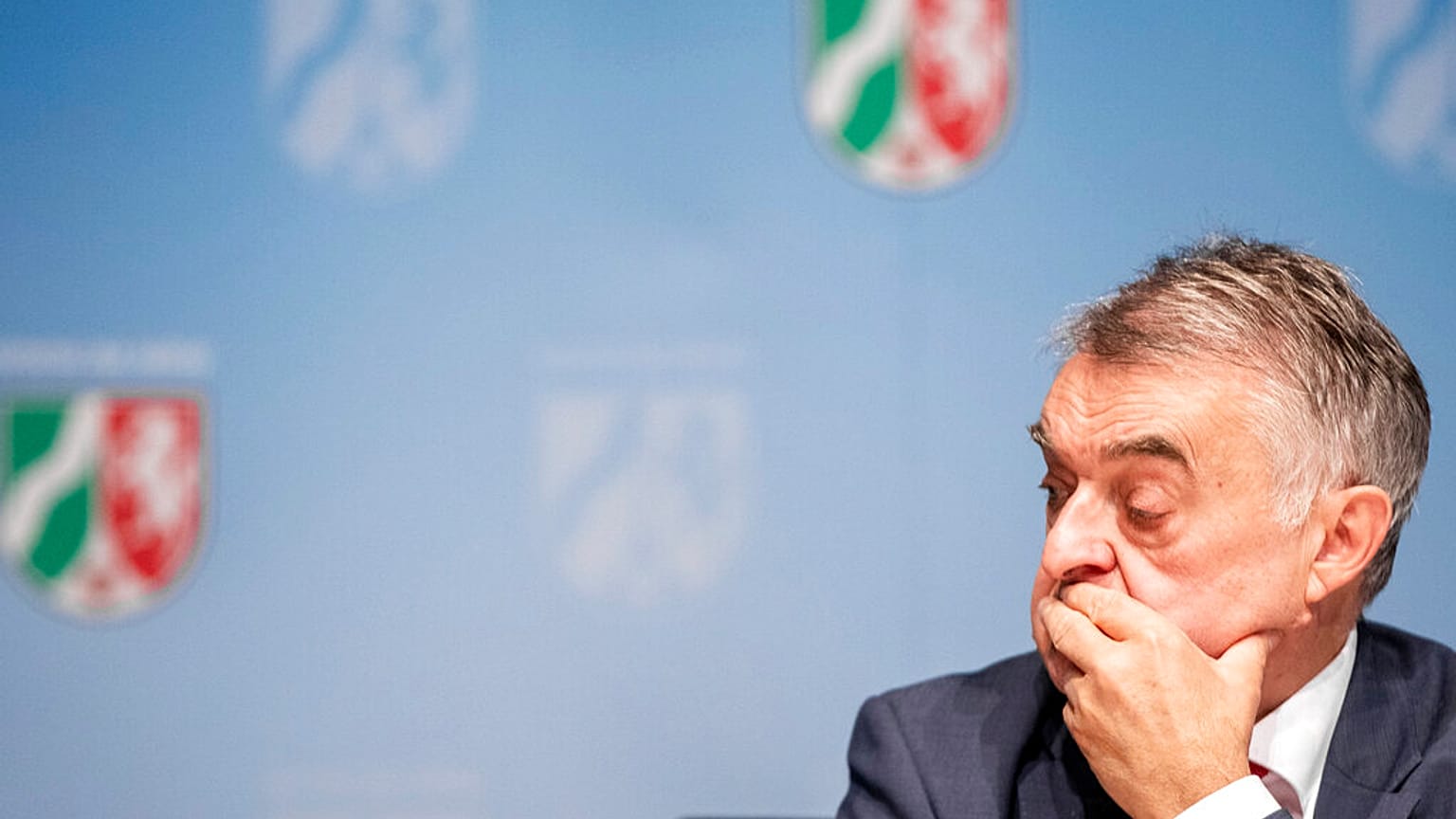 Herbert Reul im September 2020