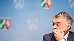 Herbert Reul im September 2020