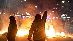 Ισπανία: Συνελήφθη ο ράπερ Πάμπλο Χασέλ - Επεισοδιακές αντιδράσεις